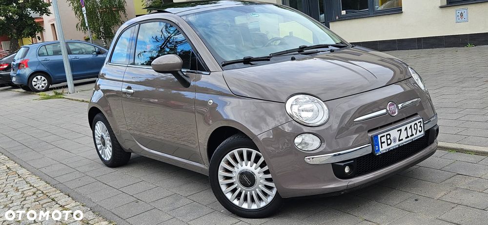 Fiat 500 1.2 Lounge - 24