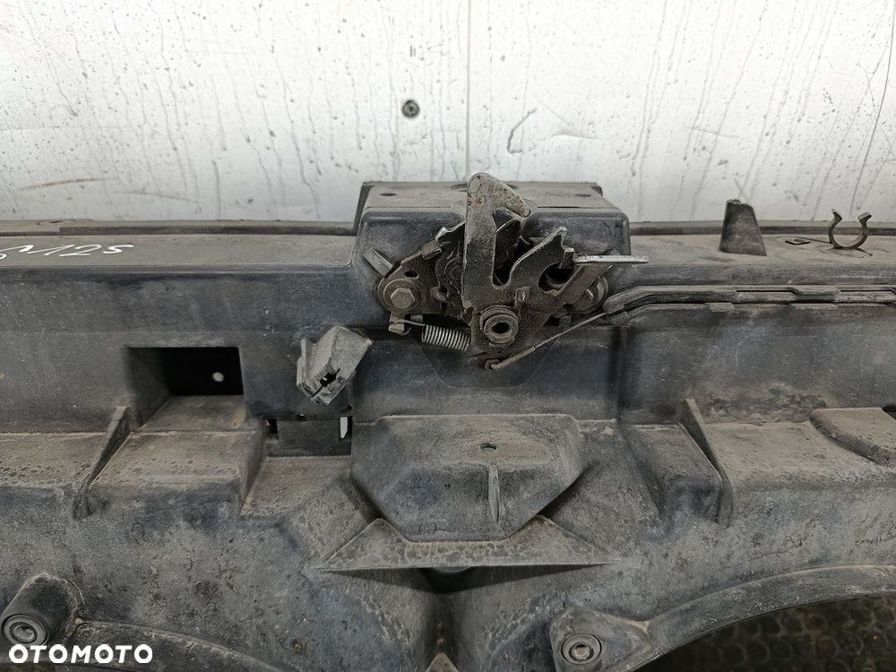 PAS PRZÓD, WZMOCNIENIE CZOŁOWE FIAT SCUDO II 2.0 JTD - 4