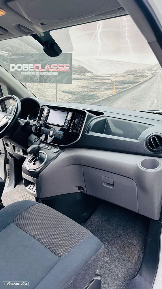 Nissan e-NV200 - 10