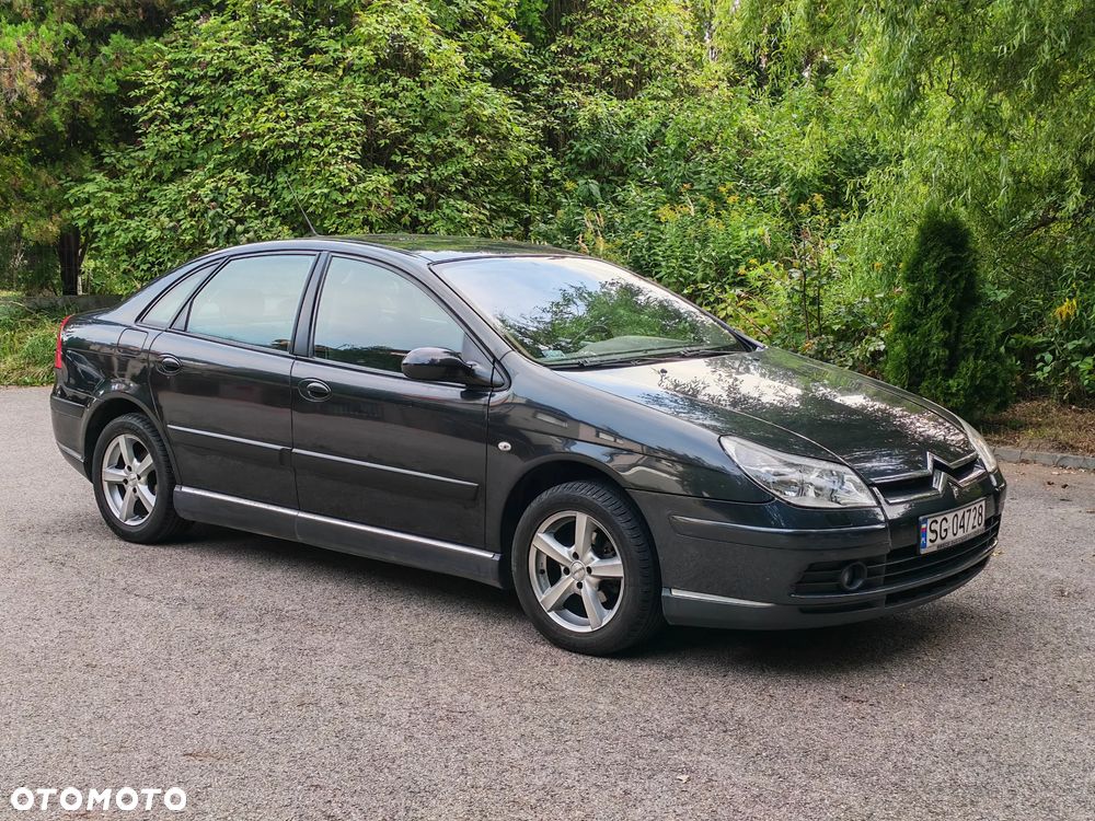 Citroën C5 II 1.8i 16V - 1