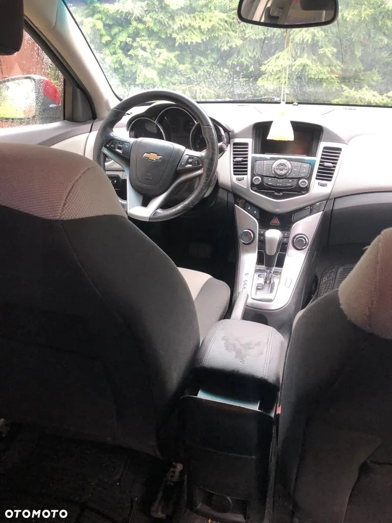 Chevrolet Cruze - 7