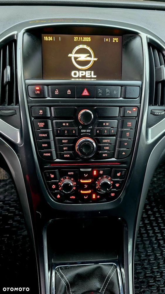 Opel Astra 1.4 Turbo ecoFLEX Start/Stop Exklusiv - 14