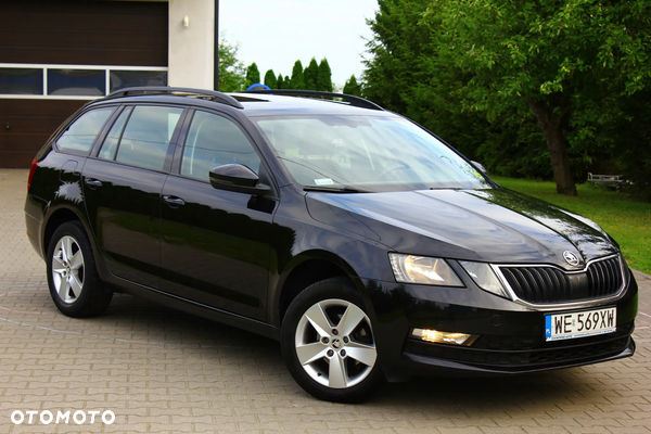 Skoda Octavia 1.6 TDI Ambition