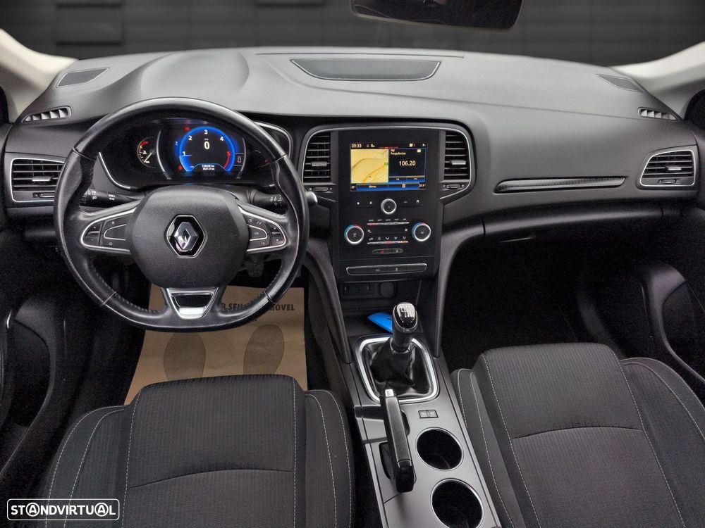 Renault Mégane 1.5 dCi Intens - 10