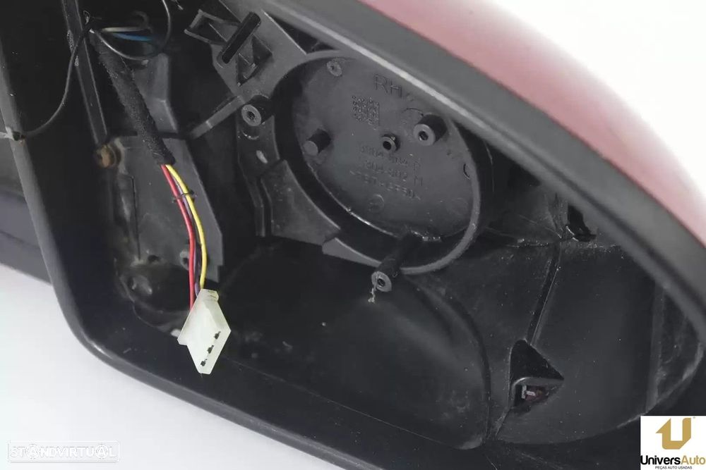 CAPA ESPELHO RETROVISOR DIREITO NISSAN QASHQAI / QASHQAI +2 I 2011 -3004RH - 2