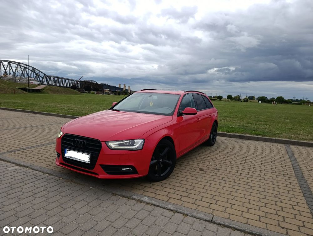Audi A4 Avant 2.0 TDI Multitronic - 8