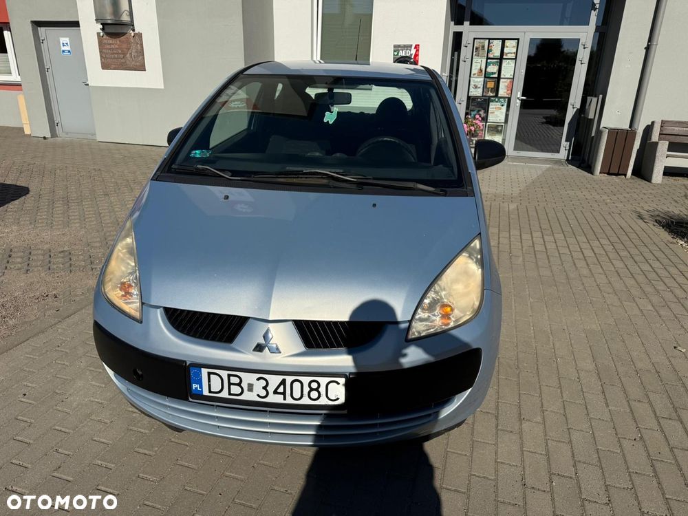 Mitsubishi Colt 1.1 Inform MY08 - 5