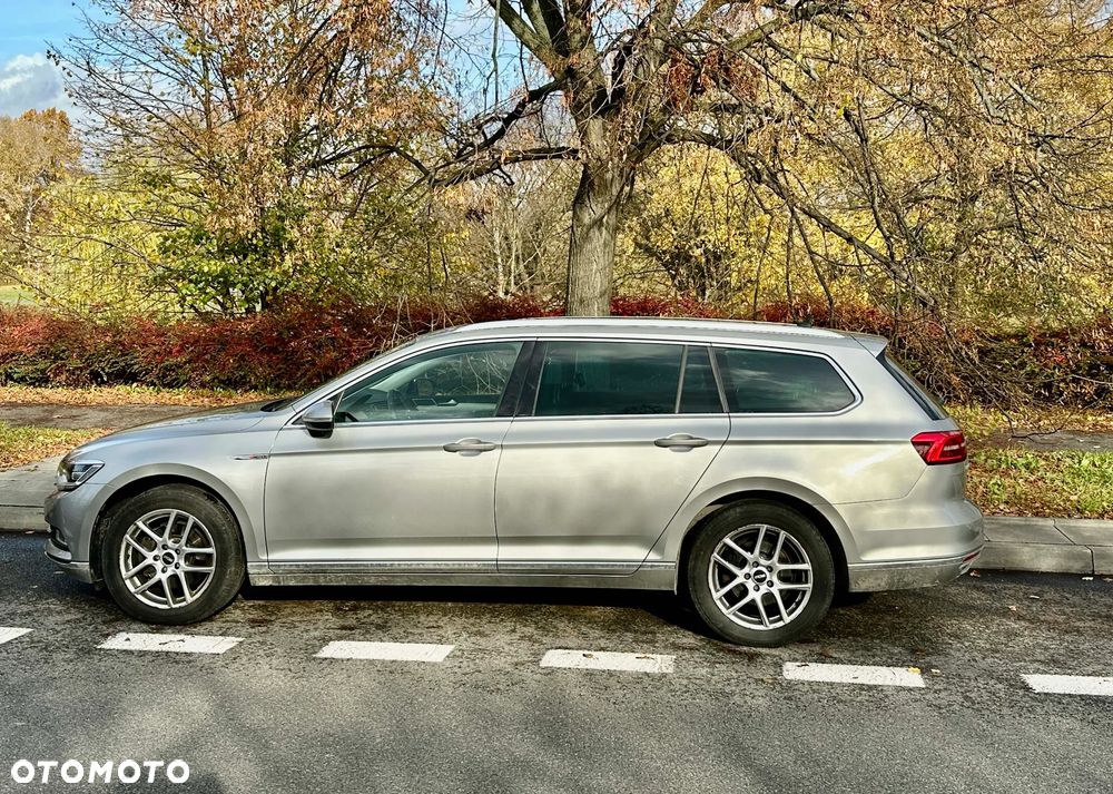 Volkswagen Passat 2.0 TDI BMT 4Mot Highline DSG - 7