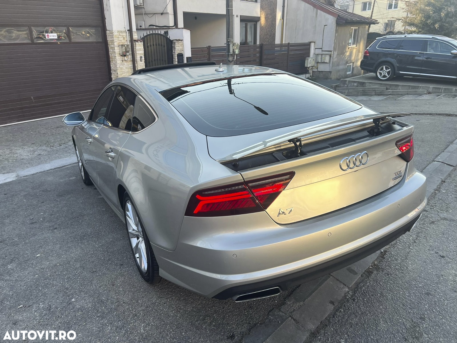 Audi A7 3.0 TDI Quattro S-Tronic - 34