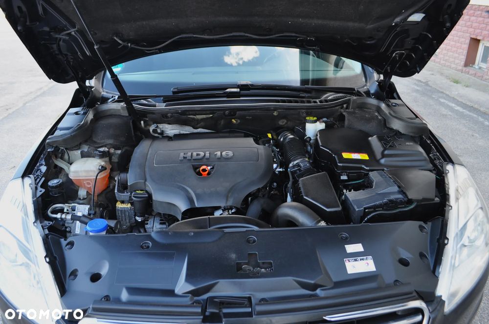 Peugeot 508 HDi FAP 160 Business-Line - 34