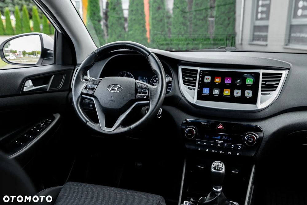 Hyundai Tucson 1.7 CRDI BlueDrive Style 2WD - 6