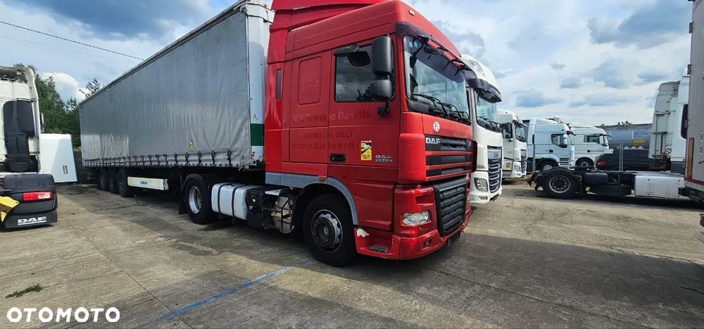 DAF XF105 - 4