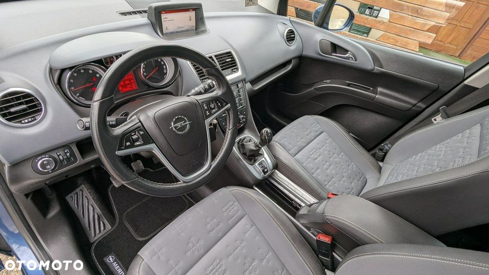 Opel Meriva - 17
