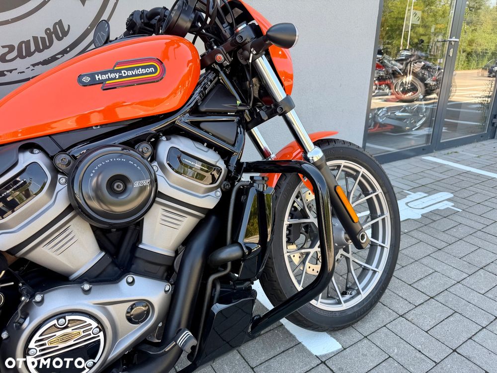Harley-Davidson Sportster Nightster 975 - 5