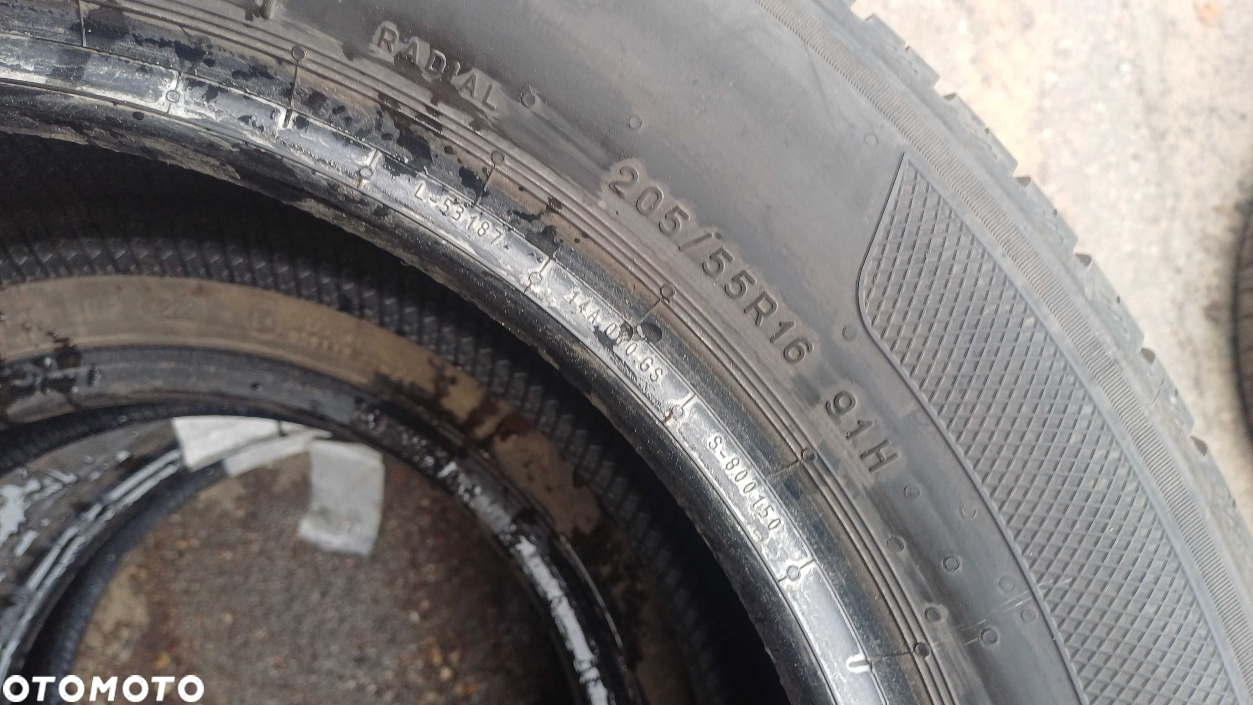Kleber Dynaxer Hp4 205/55 R16 91H 2024r - 4