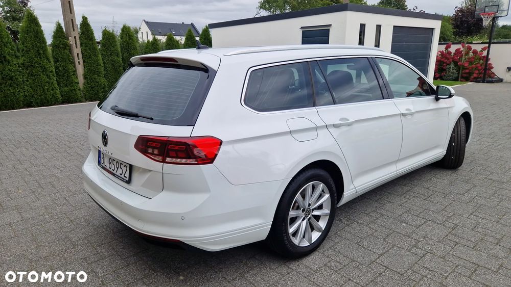 Volkswagen Passat 2.0 TDI BMT SCR Comfortline DSG7 - 29