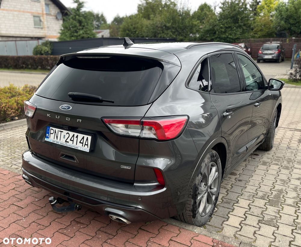 Ford Kuga 2.5P PHEV FWD ST-Line X - 11