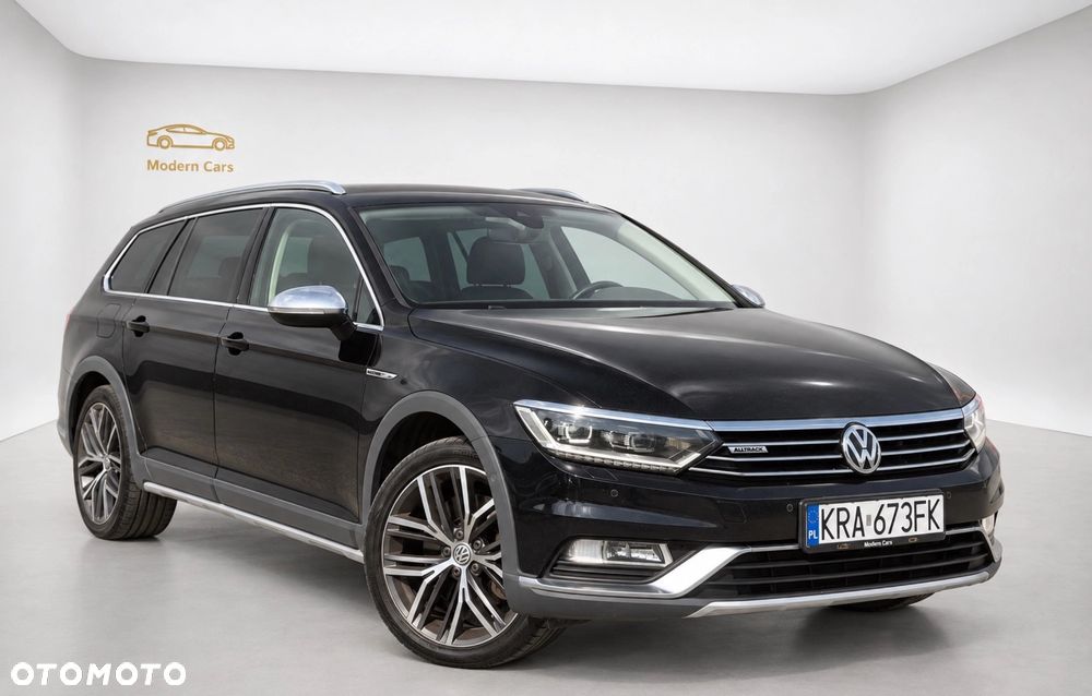 Volkswagen Passat Alltrack