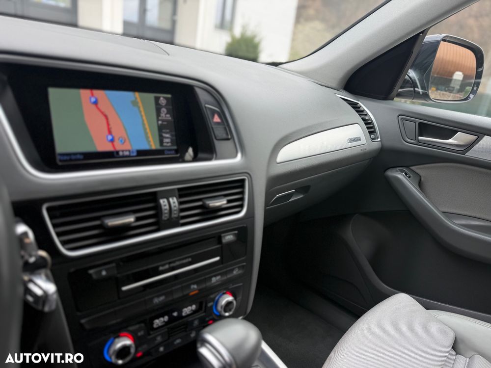 Audi Q5 2.0 TDI Quattro S tronic Design - 25