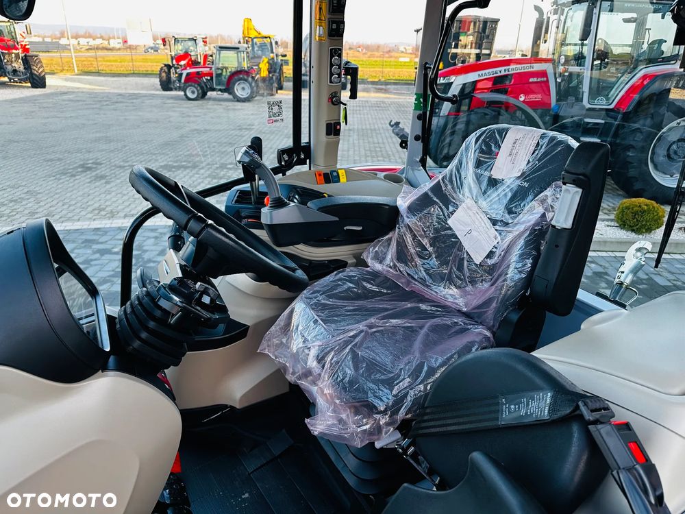 Massey Ferguson 5M.95 - DYNA 4 - FABRYCZNY ŁADOWACZ - NOWY - Okazja - 11