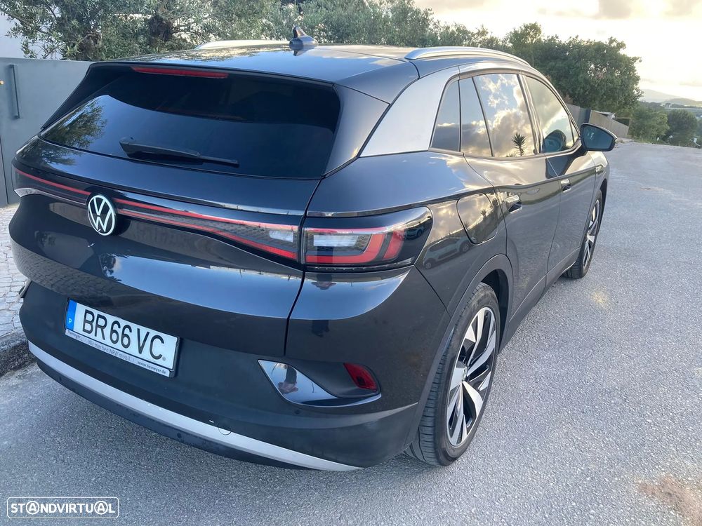 VW ID.4 77 kWh Pro Performance 1st - 4