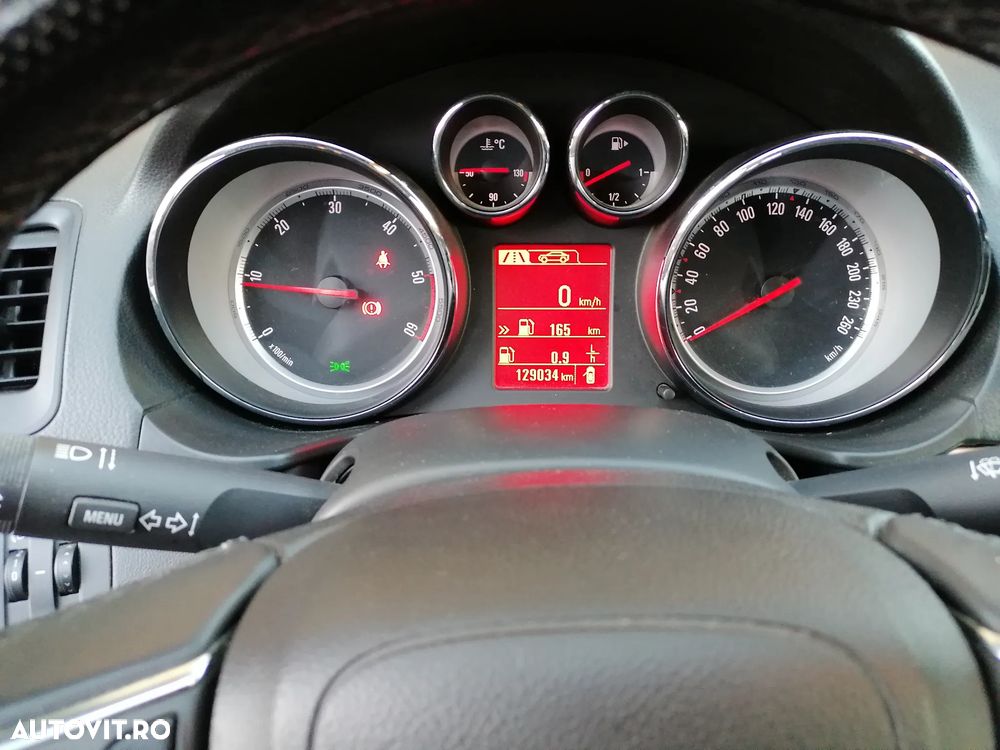 Opel Insignia 2.0 CDTI ECOTEC Cosmo - 7