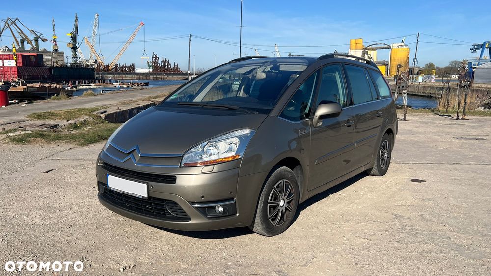 Citroën C4 Grand Picasso 1.6 HDi FAP EGS6 Exclusive - 3