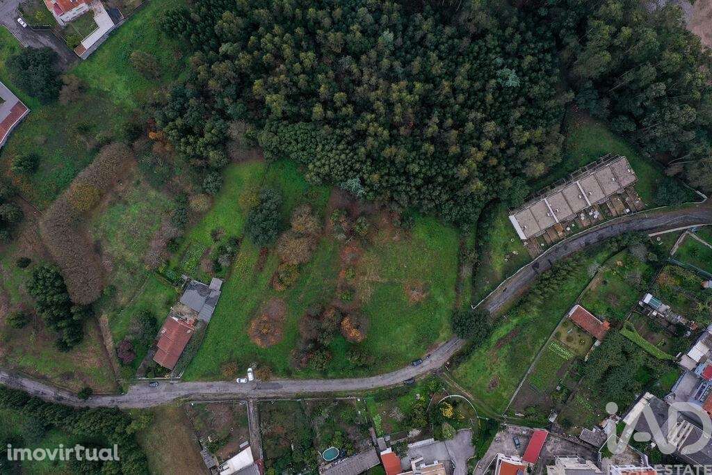 Terreno em Vilar de Andorinho - Grande imagem: 3/15