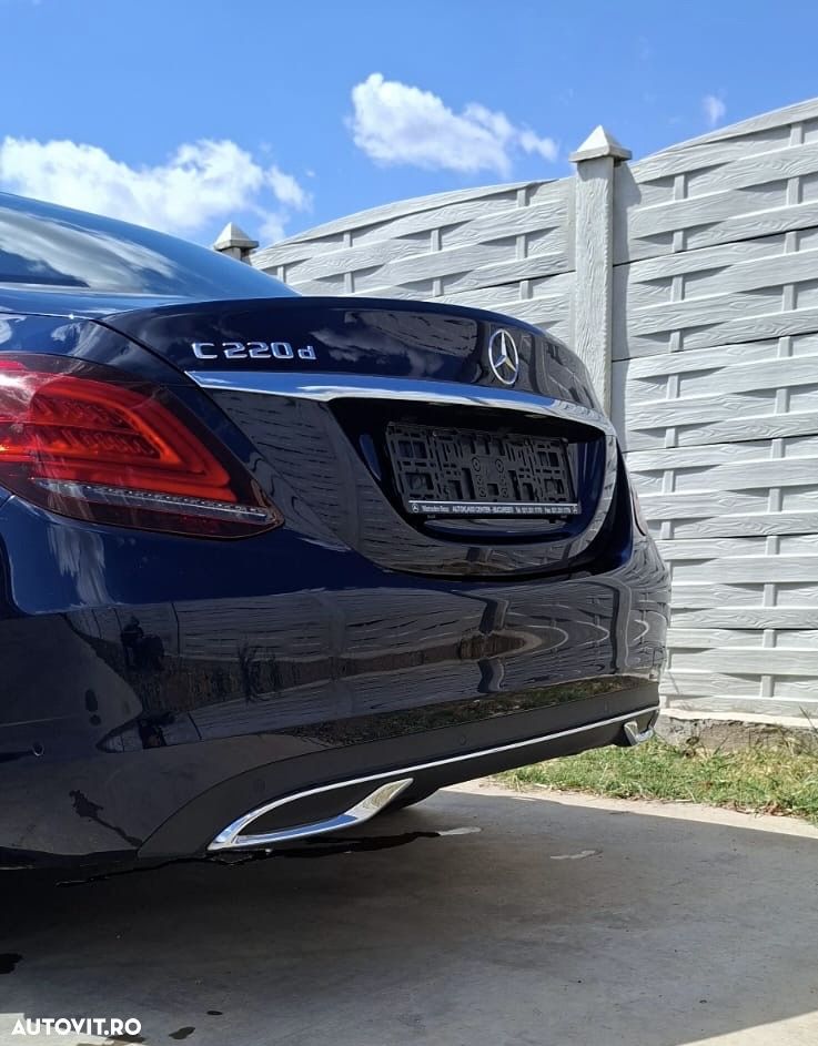 Mercedes-Benz C 220 d 9G-TRONIC Avantgarde - 6