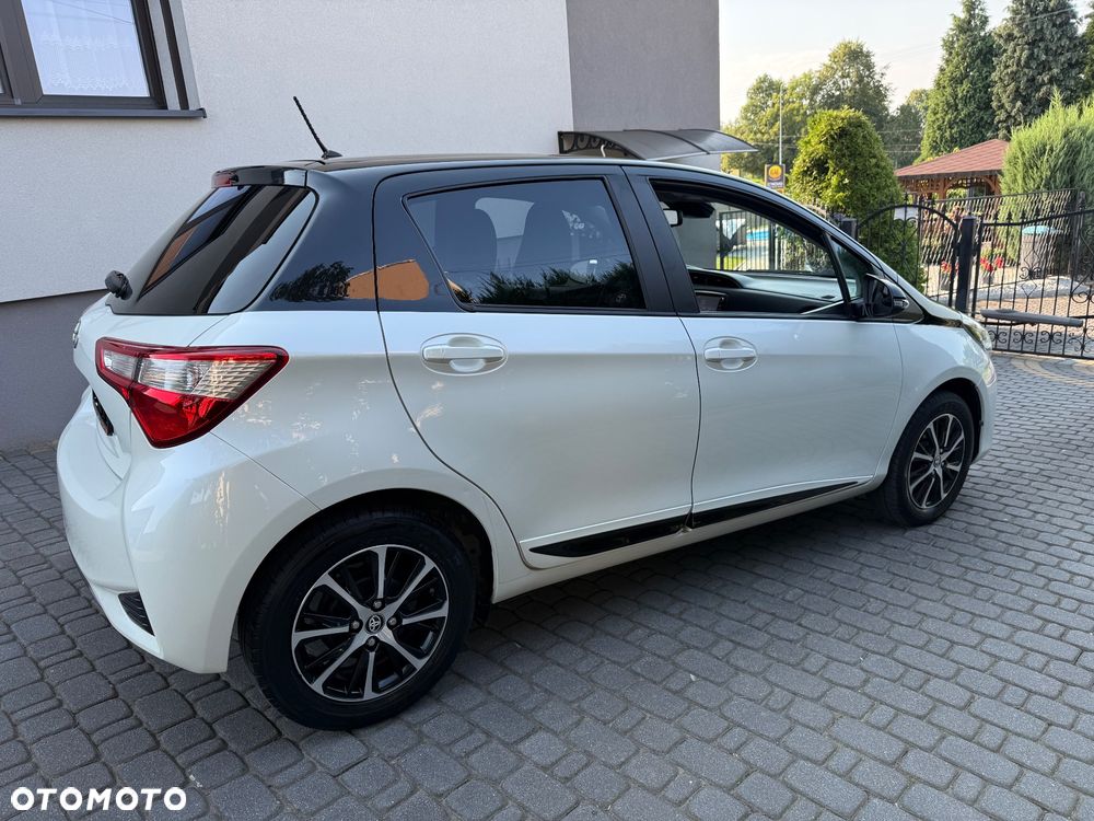 Toyota Yaris 1.5 Selection - 29