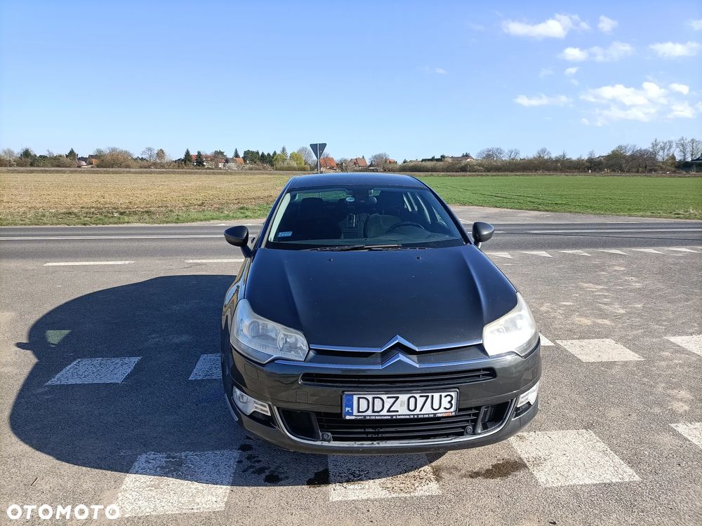 Citroën C5 1.6 HDi Attraction - 12