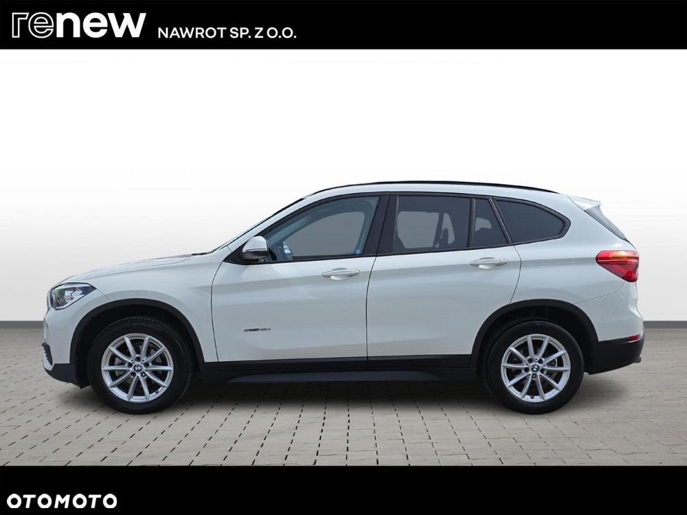 BMW X1 sDrive16d Advantage - 2