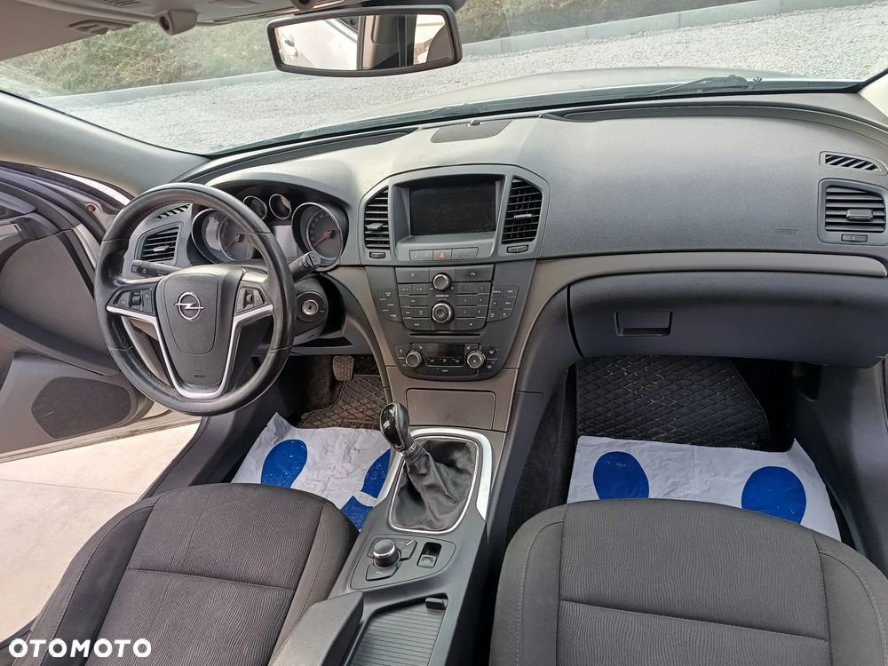 Opel Insignia 2.0 CDTI Edition - 4