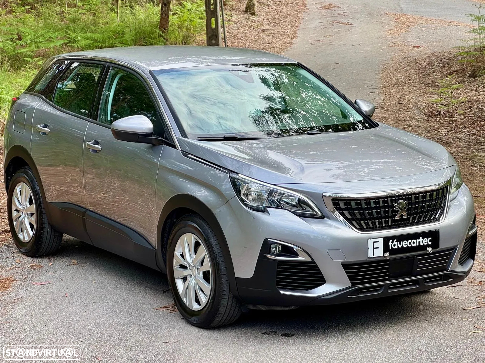 Peugeot 3008 BlueHDi 120 Stop & Start EAT6 Active Business-Pack - 14