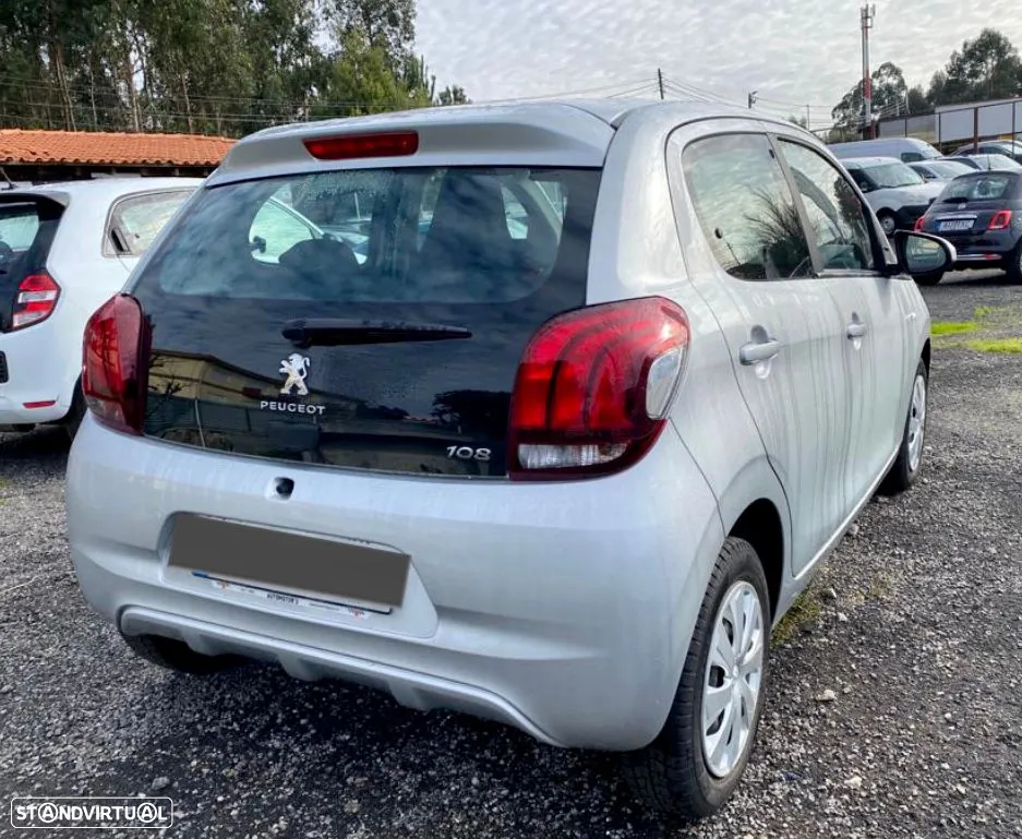 Peugeot 108 1.0 e-VTi Active - 7