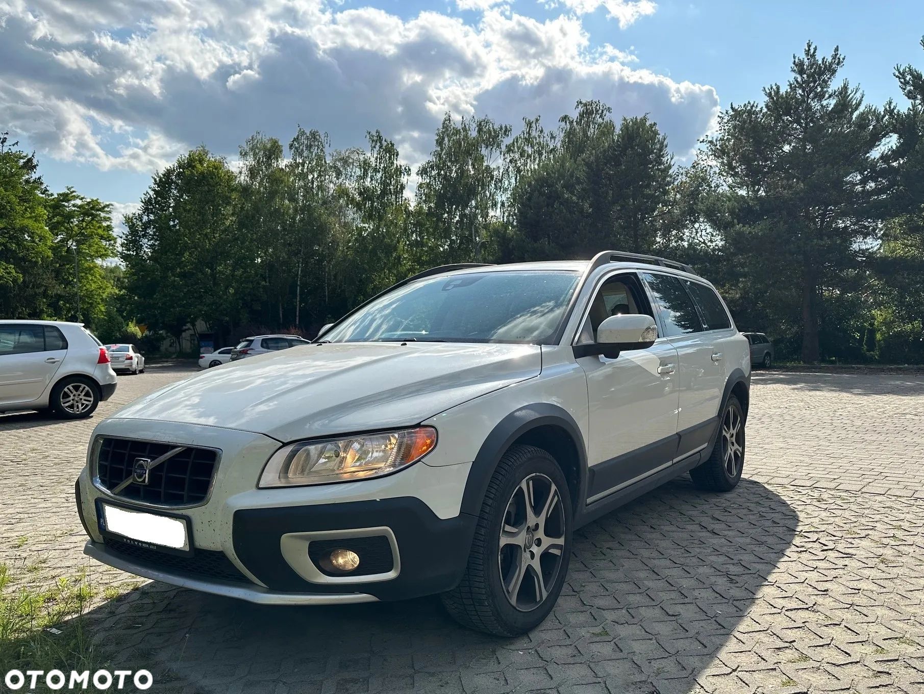 Volvo XC 70 - 1