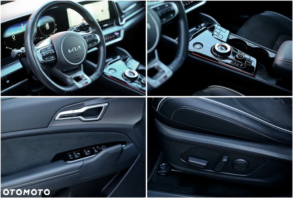 Kia Sportage 1.6 CRDI GT Line 4WD DCT - 31