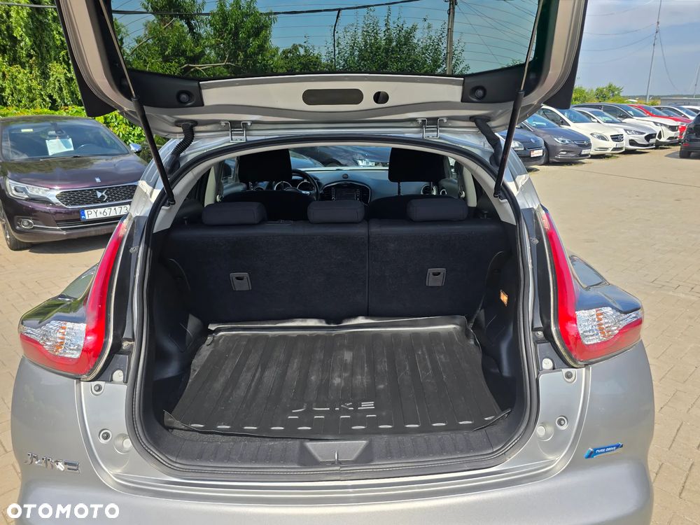 Nissan Juke - 19