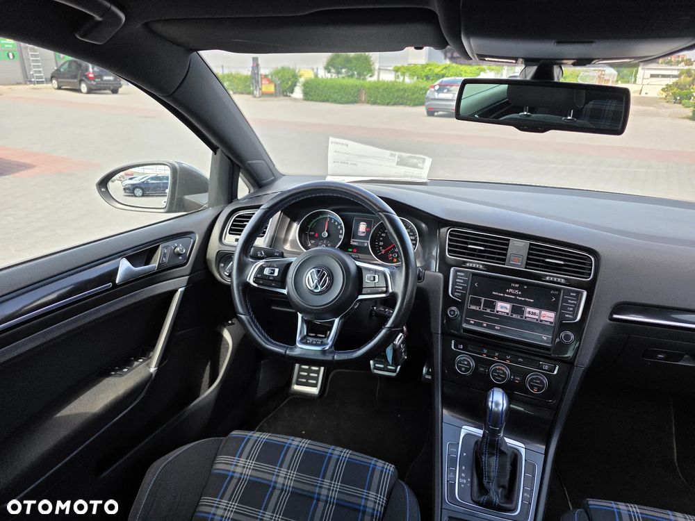 Volkswagen Golf 1.4 TSI Plug-In-Hybrid GTE - 8