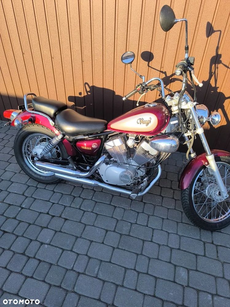 Yamaha Virago - 2