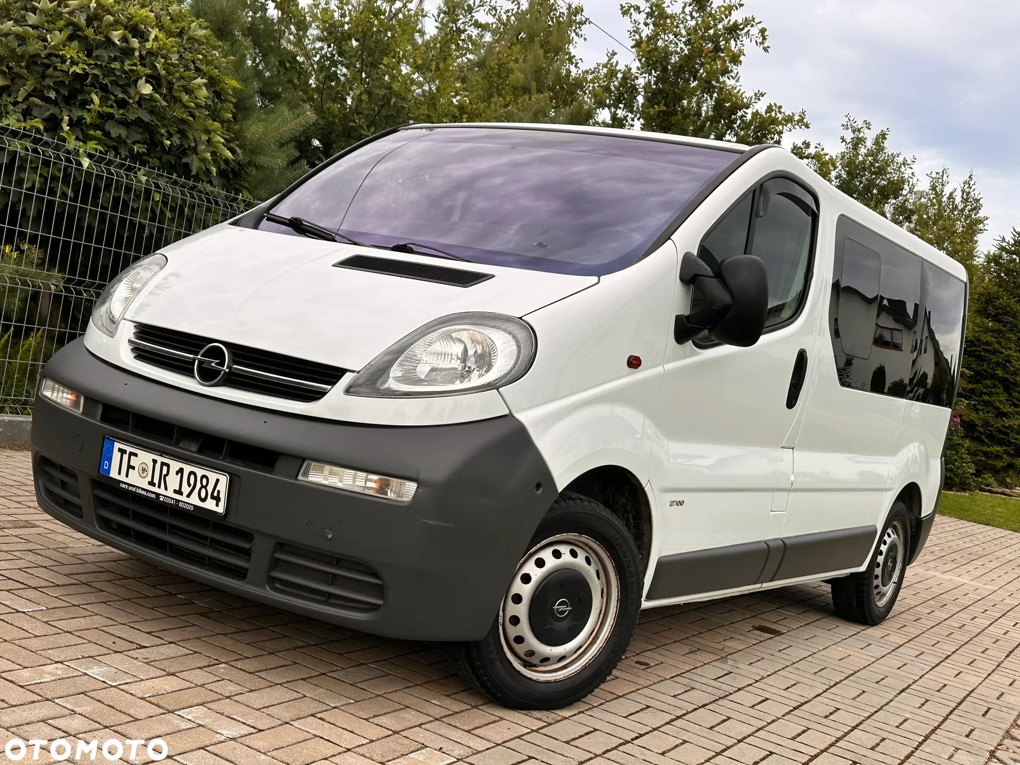 Opel Vivaro 1.9 CDTI L1H1 Tour - 1