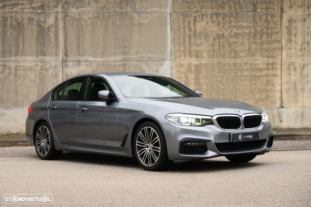 BMW 520 d Pack M Auto - 2