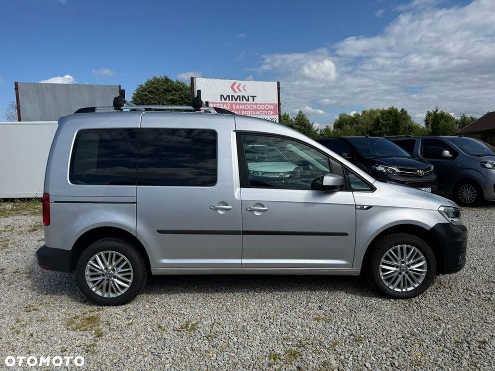 Volkswagen Caddy - 8