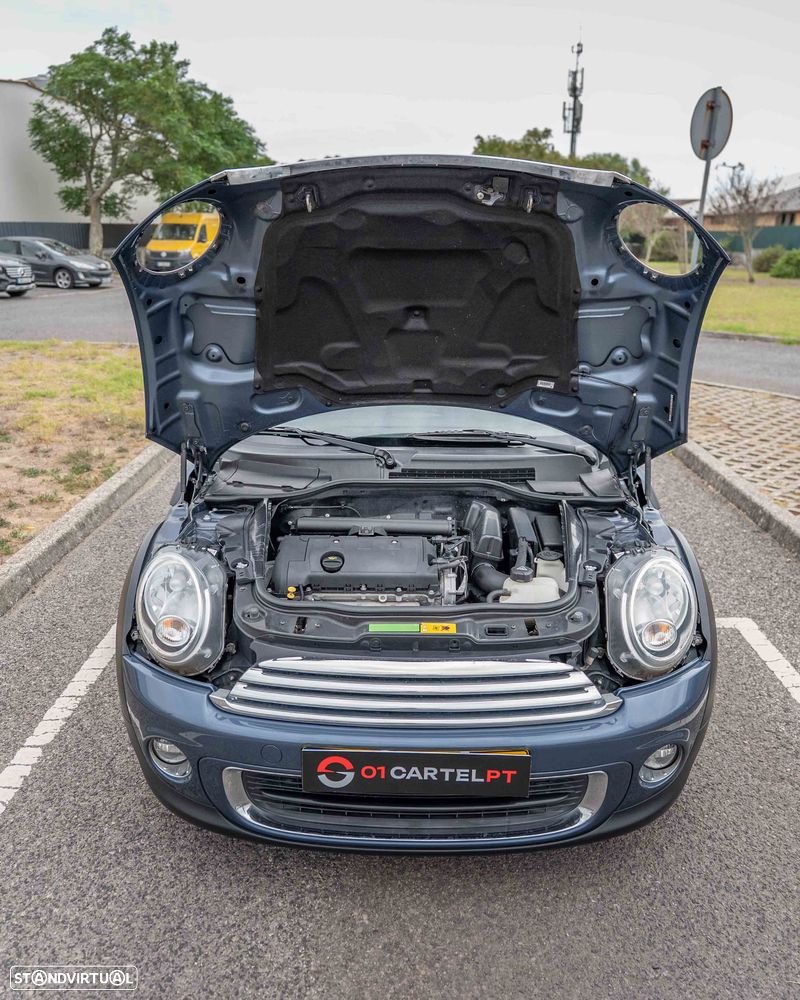 MINI Clubman One - 27