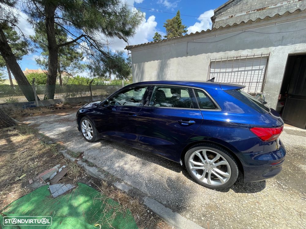 Audi A3 Sportback 30 TDI - 5