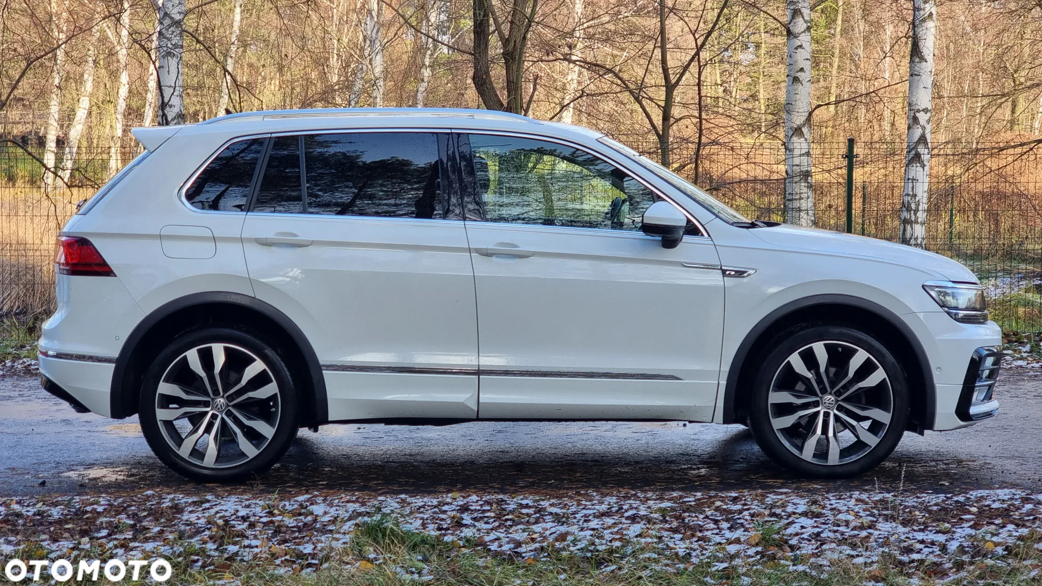 Volkswagen Tiguan 2.0 TDI SCR 4MOTION DSG R-Line - 6