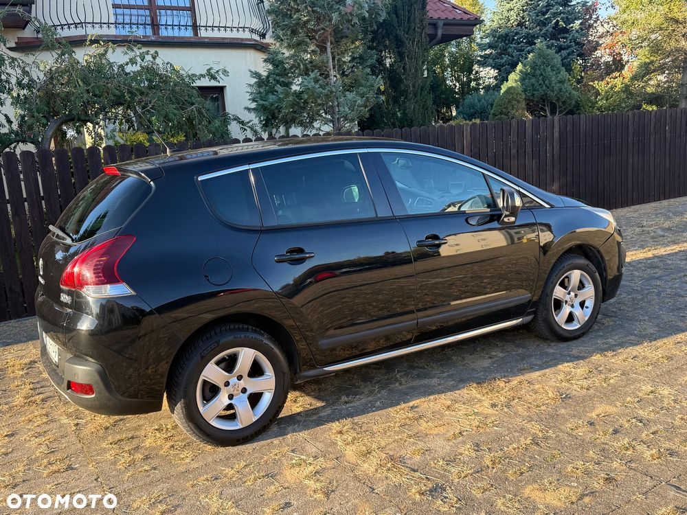 Peugeot 3008 - 3
