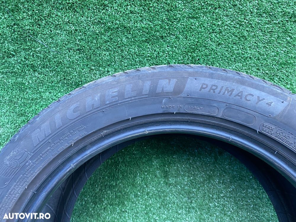 Set 4 anvelope vara Michelin Primacy4 225 50 R17 94Y Dot 4421 si 4321 - 3