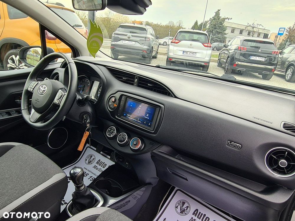 Toyota Yaris - 29