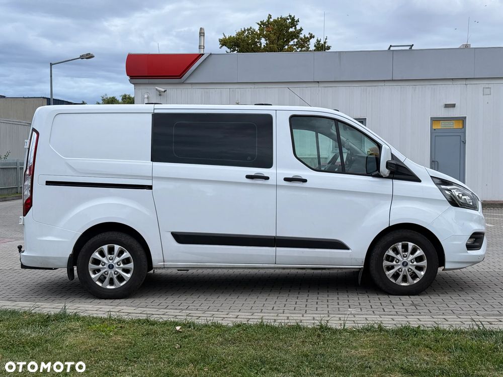 Ford Transit Custom - 17